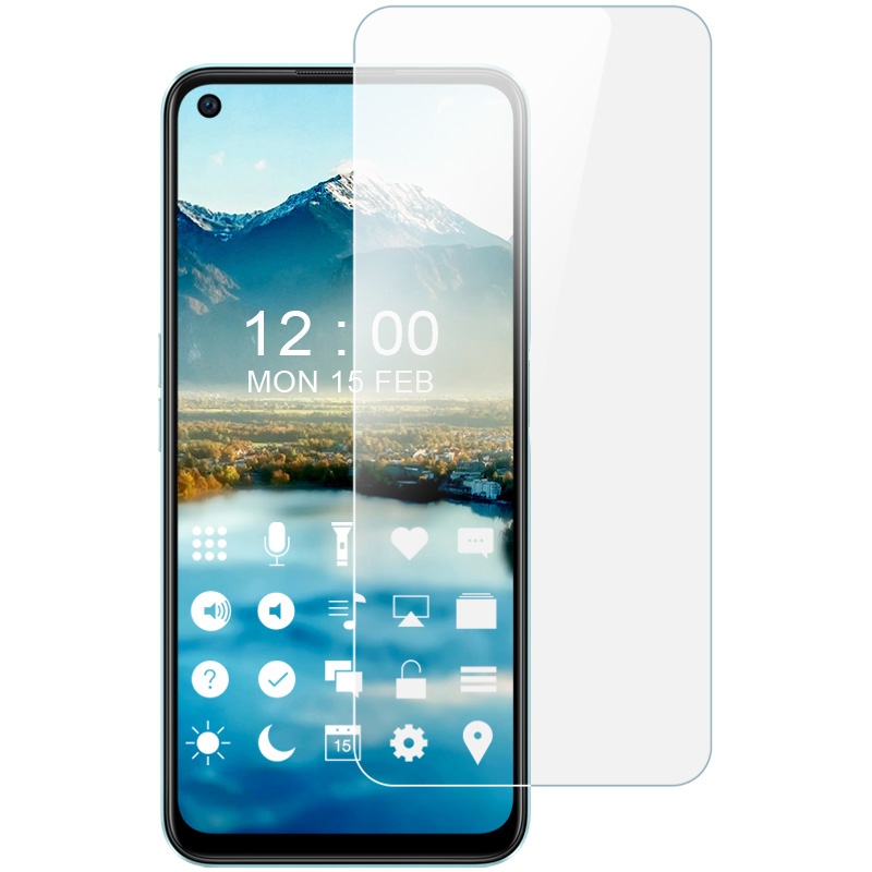 IMAK ARM Series for OnePlus No - Flexible Tpu Film reseña y precio