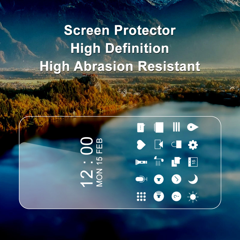 IMAK ARM Series for OnePlus No - Flexible Tpu Film reseña y precio