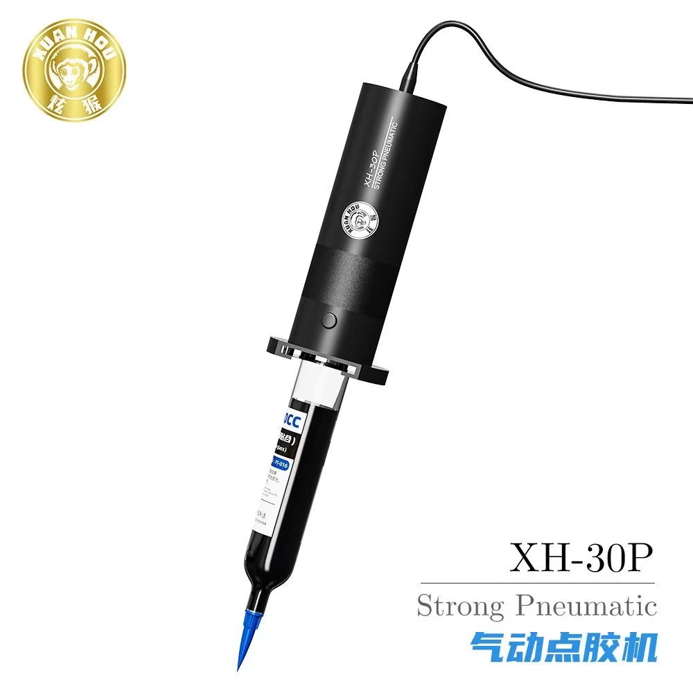 XH-30P No Need Glue Dispensing - Liquid Uv Glue Kit reseña y precio
