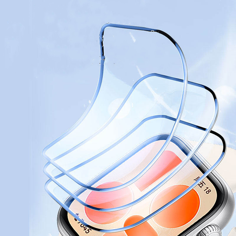 Full Coverage Protective Film  - Curved Edge Screen reseña y precio