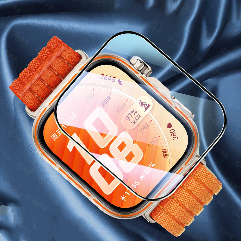 Full Coverage Protective Film  - Curved Edge Screen reseña y precio