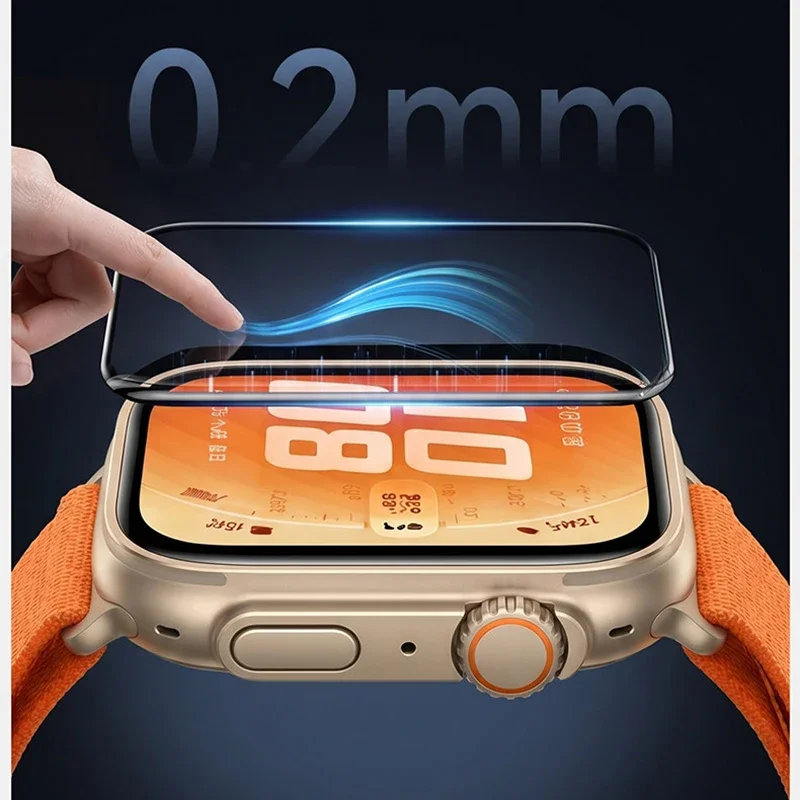 Full Coverage Protective Film  - Curved Edge Screen reseña y precio