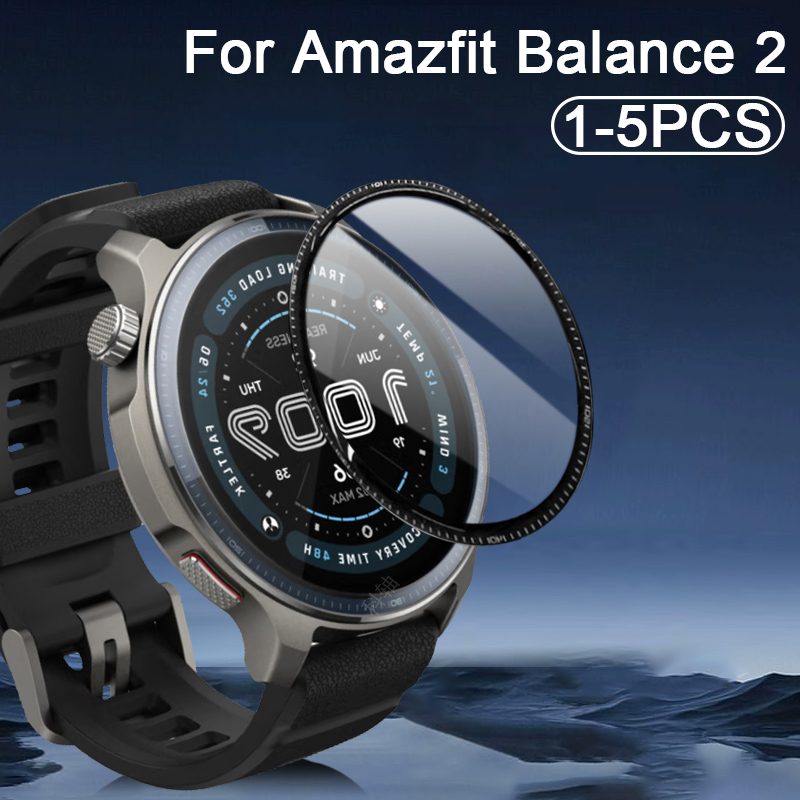 Full Curved Protective Soft Fi - Smartwatch Screen Film reseña y precio