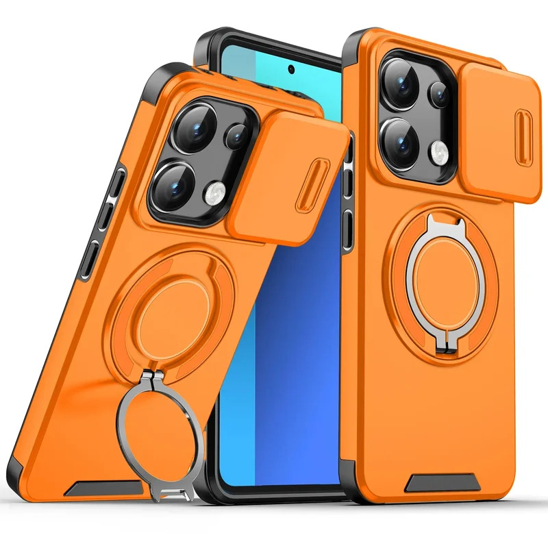 Shockproof Armor Magnetic Brac - Camera Lens Protector reseña y precio