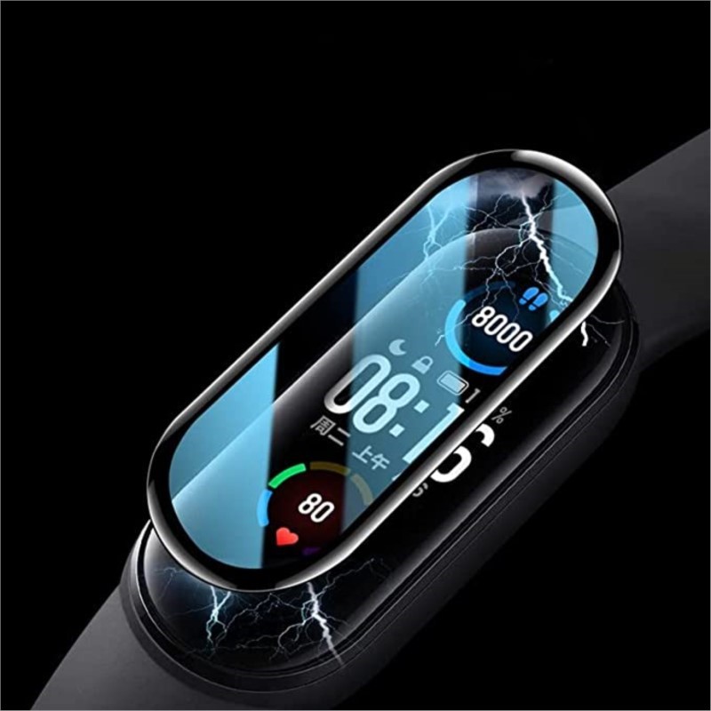 3D Full Screen Protector For X - Smartwatch Screen Film reseña y precio