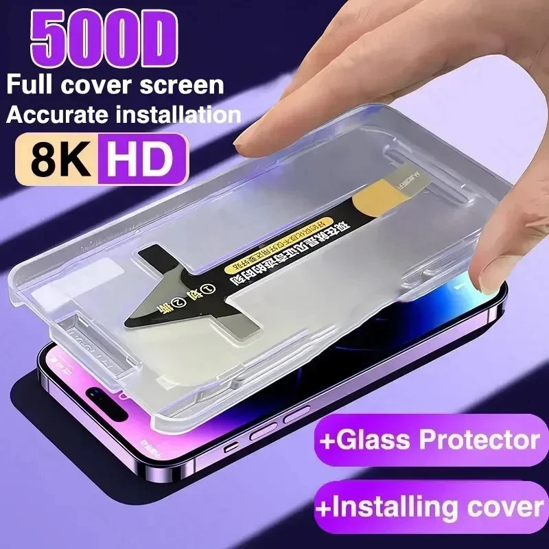 With Auto Installer Tool Frame - Screen Alignment Tool reseña y precio