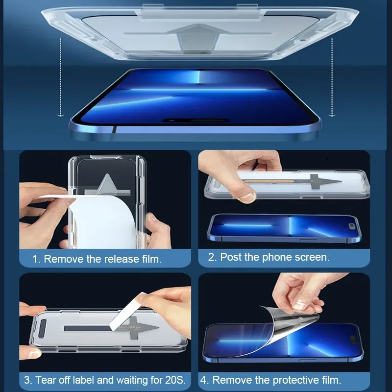 With Auto Installer Tool Frame - Screen Alignment Tool reseña y precio
