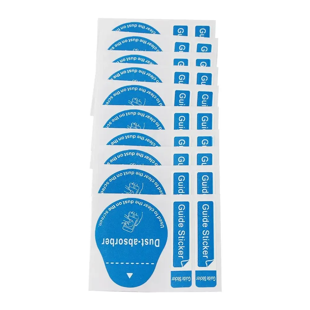 PC Dust-absorber Screen Cleane - Dust Removal Sticker reseña y precio