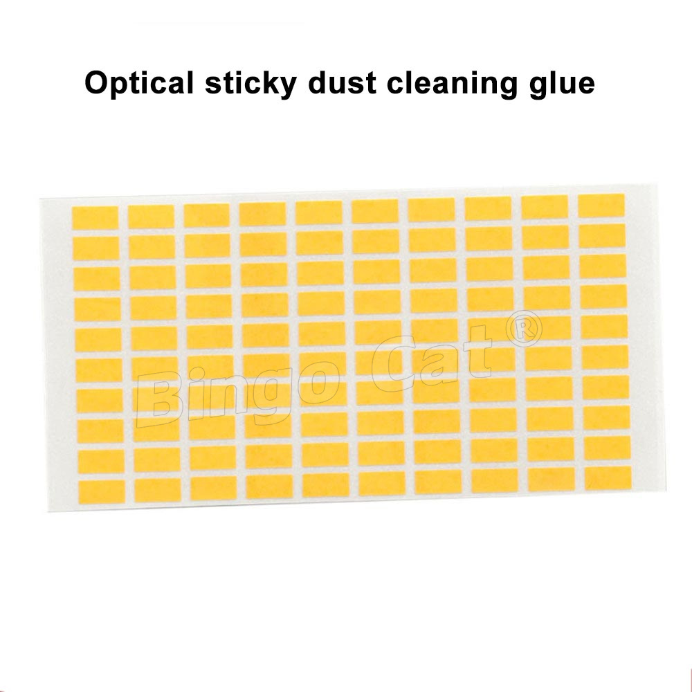 Rear Camera Blue Lens Dust Cle - Dust Removal Sticker reseña y precio