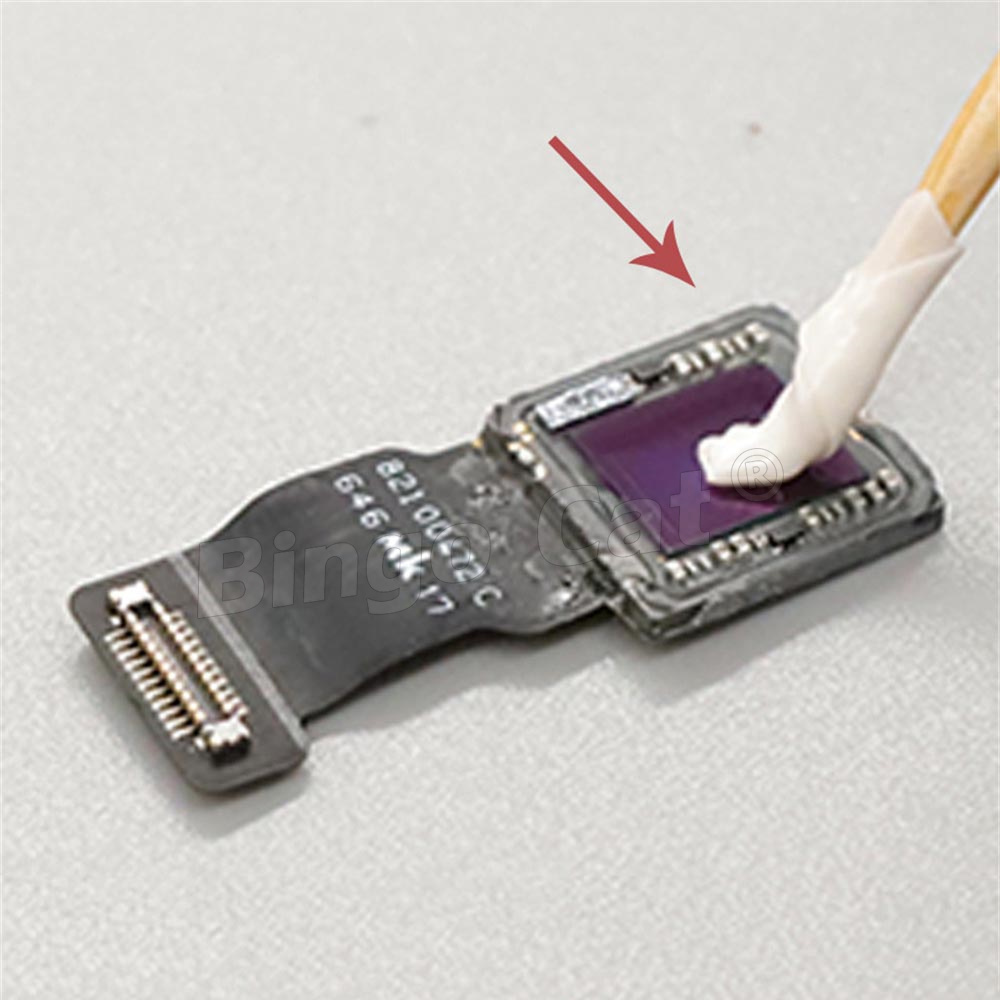 Rear Camera Blue Lens Dust Cle - Dust Removal Sticker reseña y precio