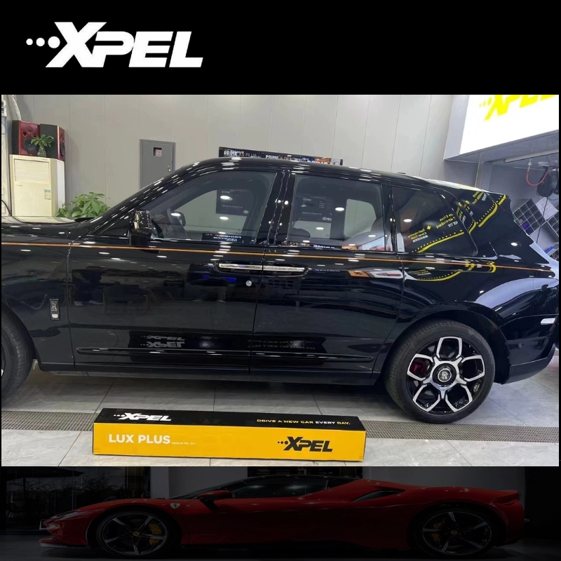 XPEL Original Paint Protection - Flexible Tpu Film reseña y precio