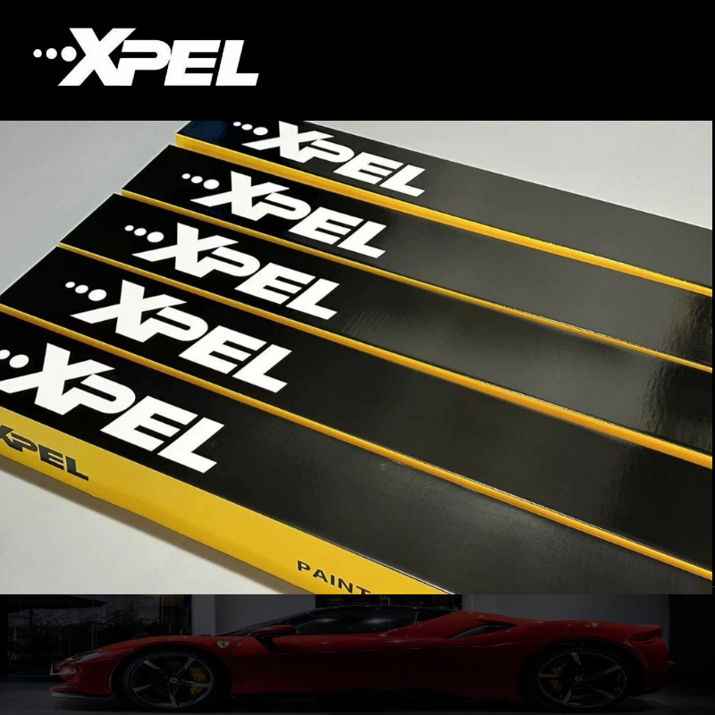 XPEL Original Paint Protection - Flexible Tpu Film reseña y precio
