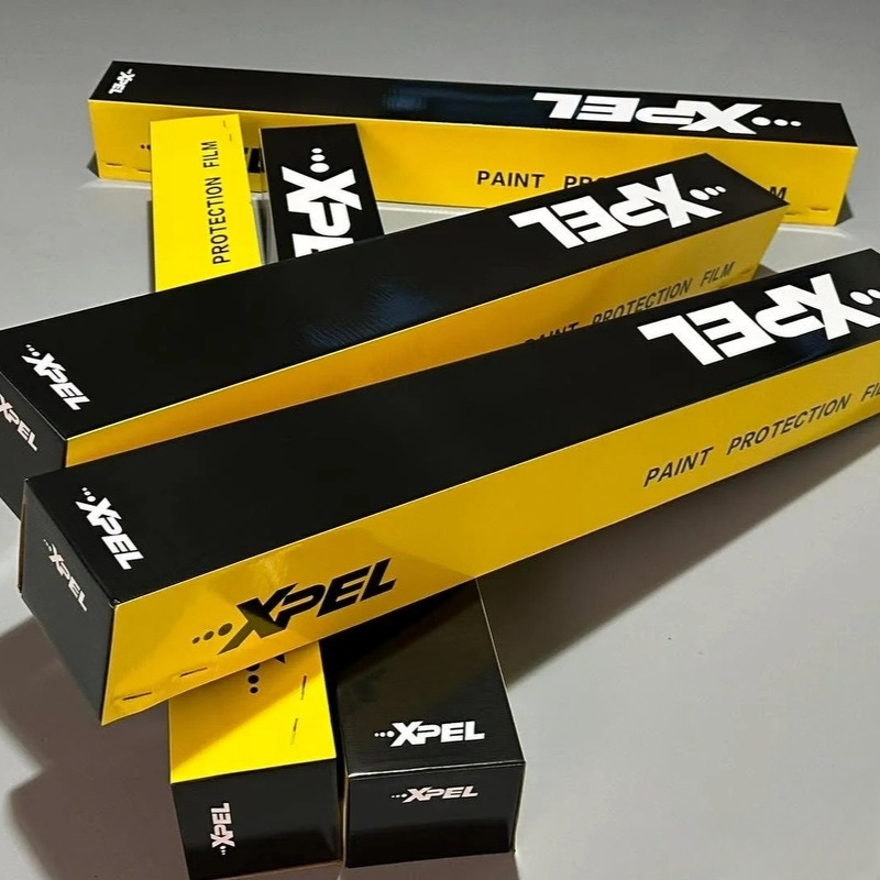 XPEL Original Paint Protection - Flexible Tpu Film reseña y precio