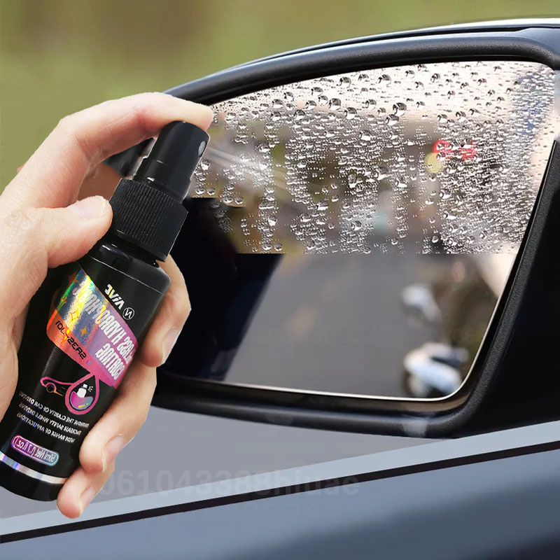 Car Glass Hydrophobic Nano Coa - Nano Liquid Coating reseña y precio
