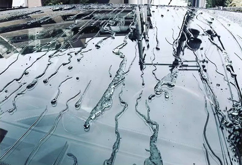 Car Glass Hydrophobic Nano Coa - Nano Liquid Coating reseña y precio