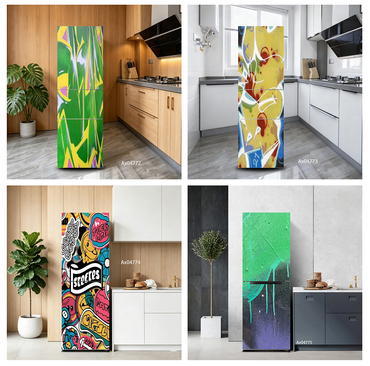 Urban Street Spray Paint Graff - Full Cover Adhesive reseña y precio