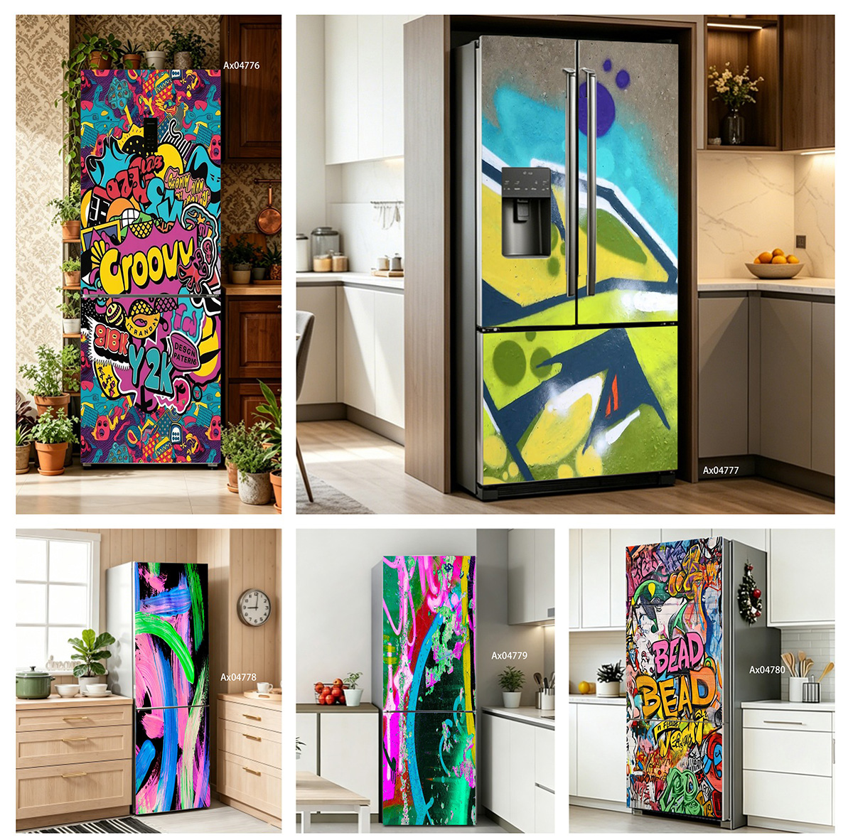 Urban Street Spray Paint Graff - Full Cover Adhesive reseña y precio