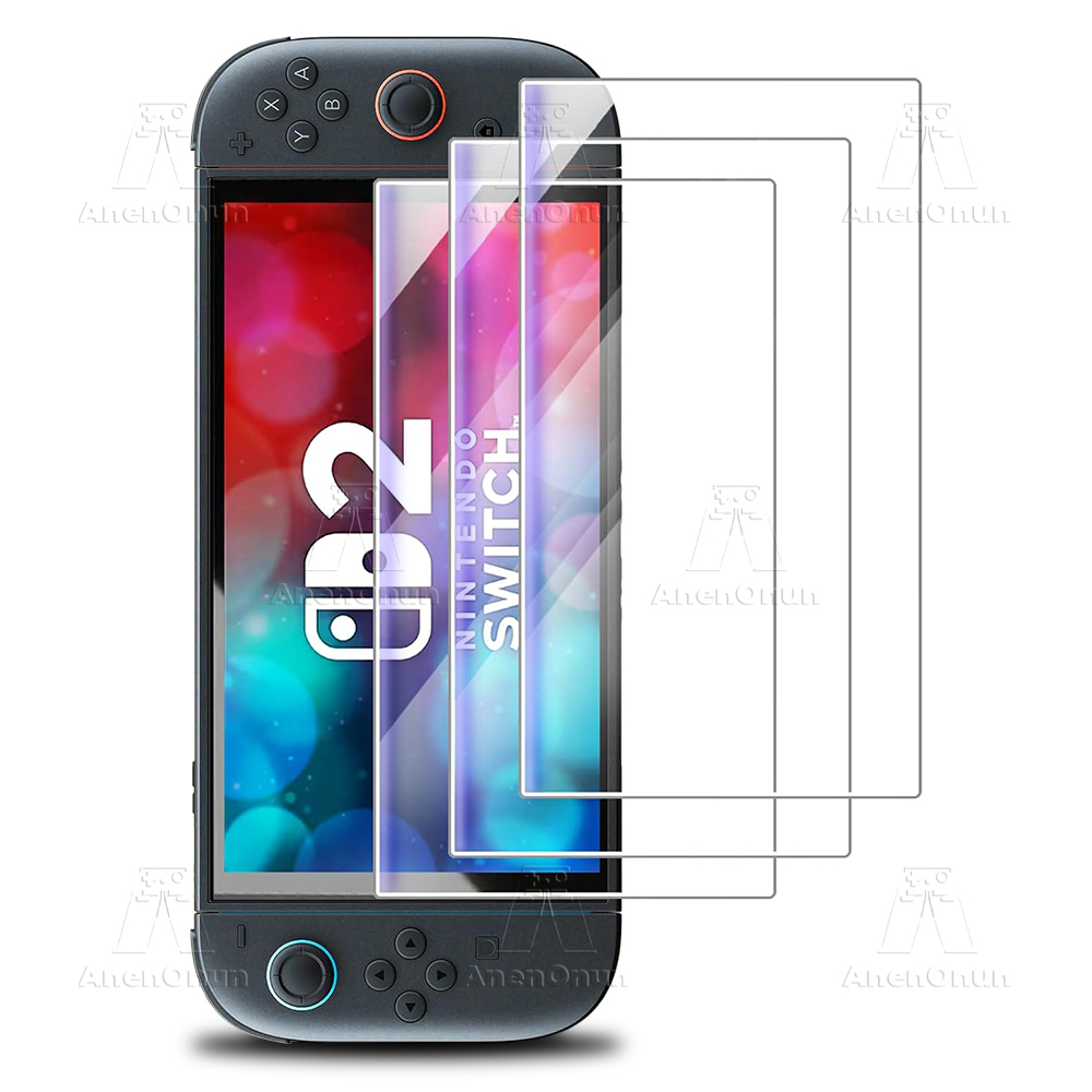 Switch 2 Anti-Blue Light Scree - Matte Anti Glare Screen reseña y precio