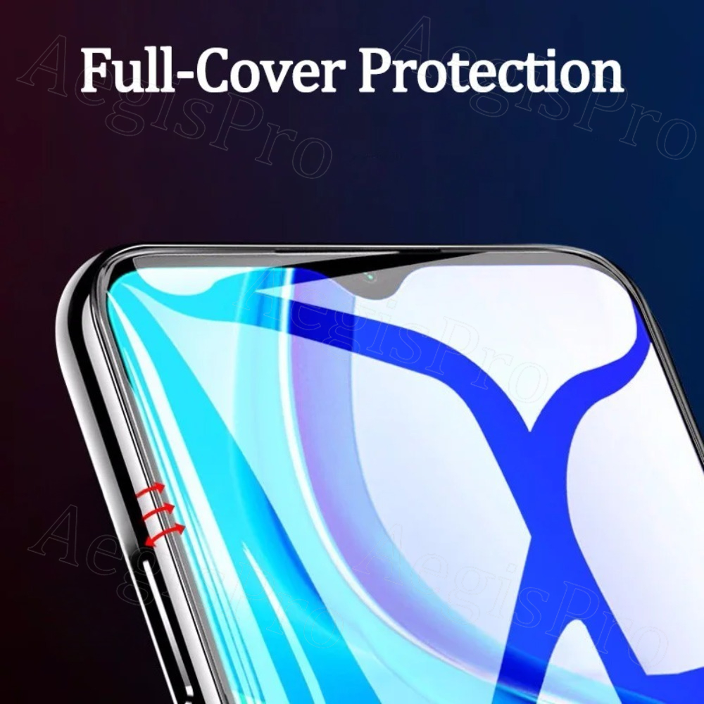 3PCS Full Coverage Hydrogel  f - Flexible Tpu Film reseña y precio