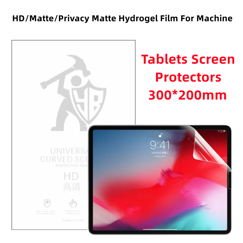 10pcs Tablets TPU Hydrogel She - Flexible Tpu Film reseña y precio