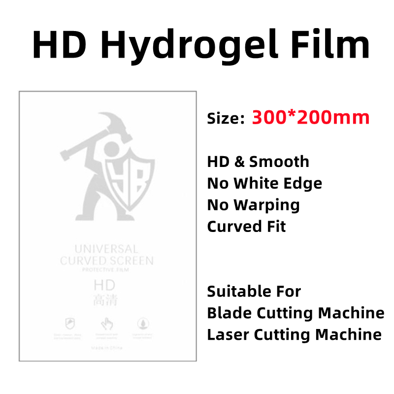 10pcs Tablets TPU Hydrogel She - Flexible Tpu Film reseña y precio