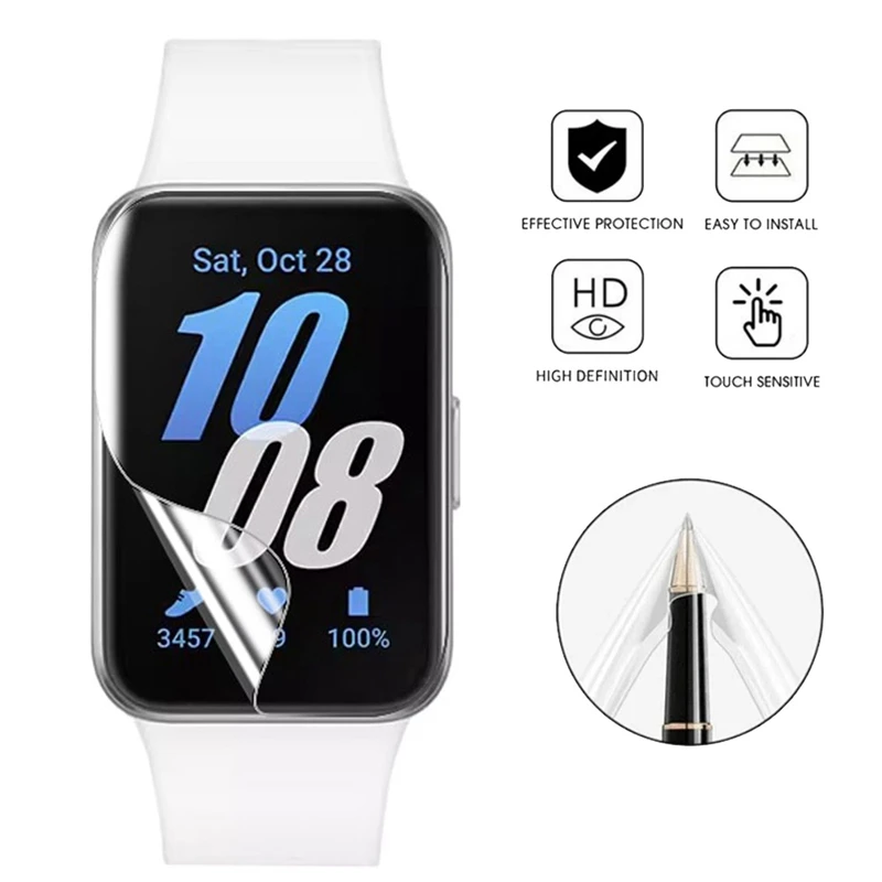 Tempered Glass for Samsung gal - Hydrogel Screen Protector reseña y precio