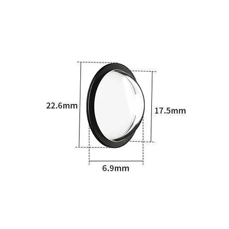 2 Pcs Car Camera Lens Protecto - Camera Lens Protector reseña y precio