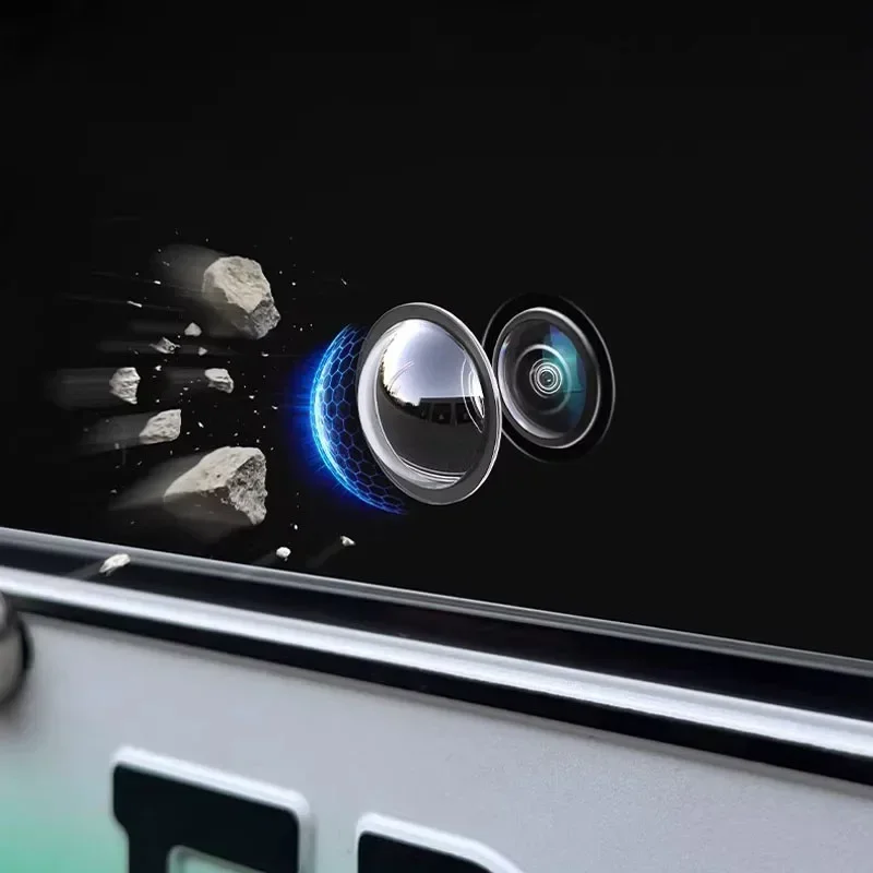 2 Pcs Car Camera Lens Protecto - Camera Lens Protector reseña y precio