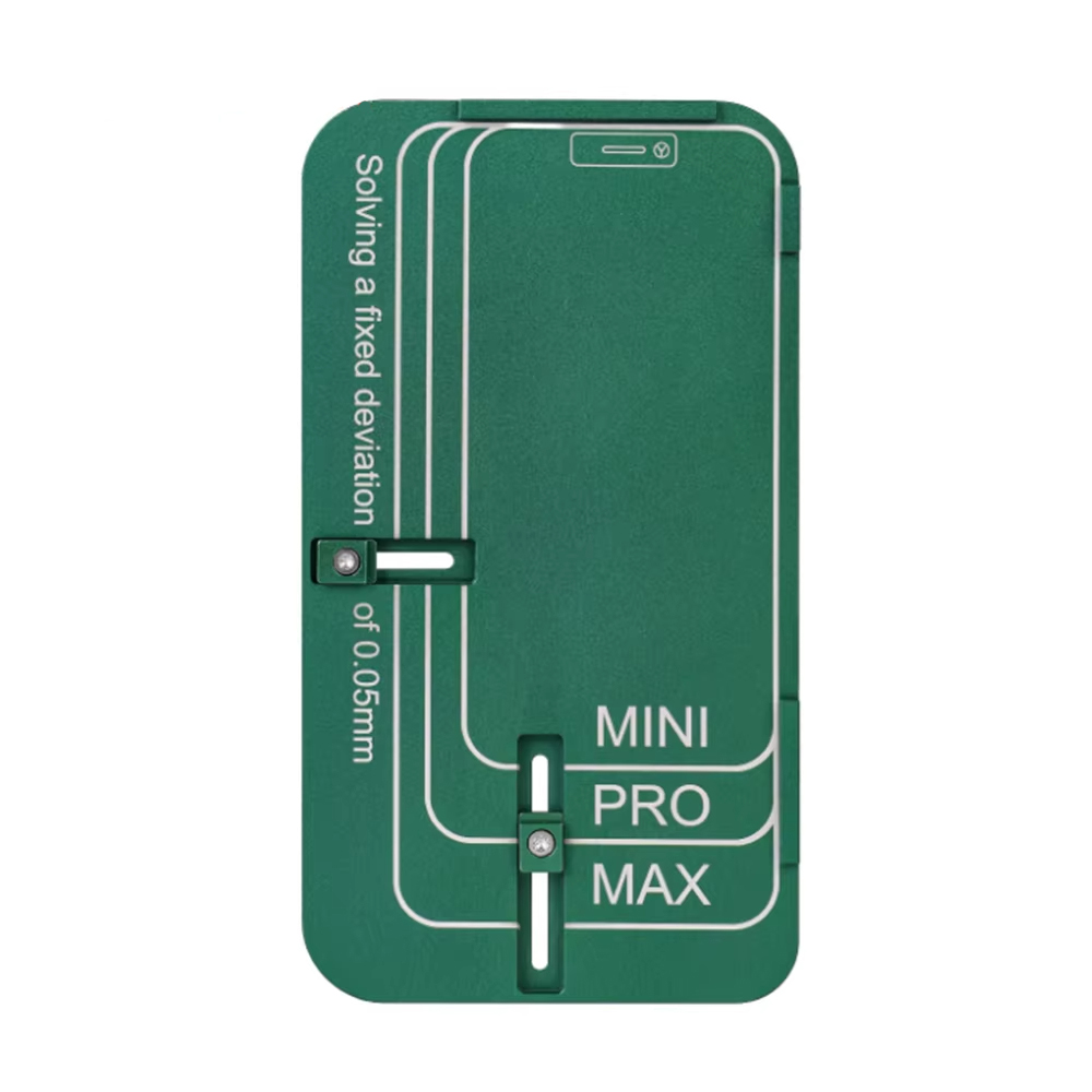 YCS MY With Frame Universal Fr - Screen Alignment Tool reseña y precio