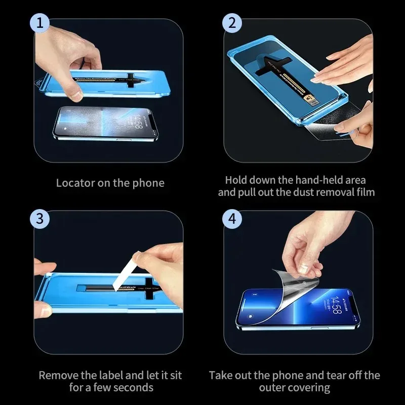 FOR Samsung Galaxy S24 S 23 S2 - Screen Protector Cutter reseña y precio