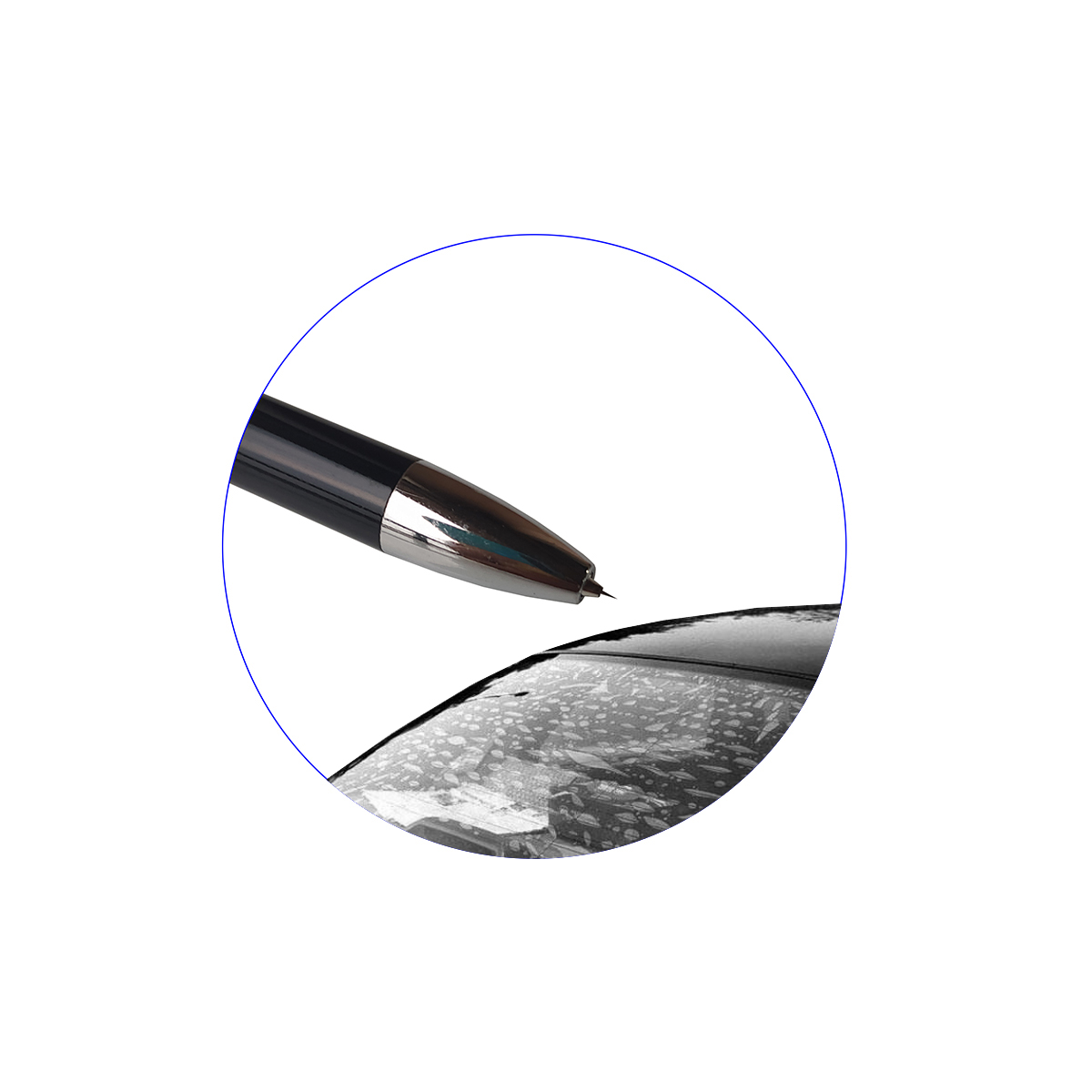 Window Tint Styling Tool Car V - Air Bubble Remover reseña y precio