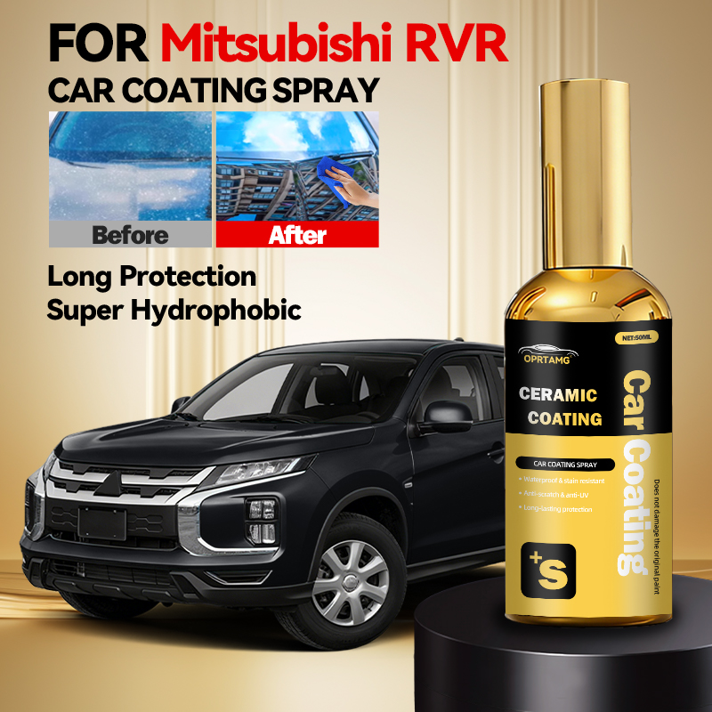 For Mitsubishi RVR 3 in 1 Car  - Nano Liquid Coating reseña y precio