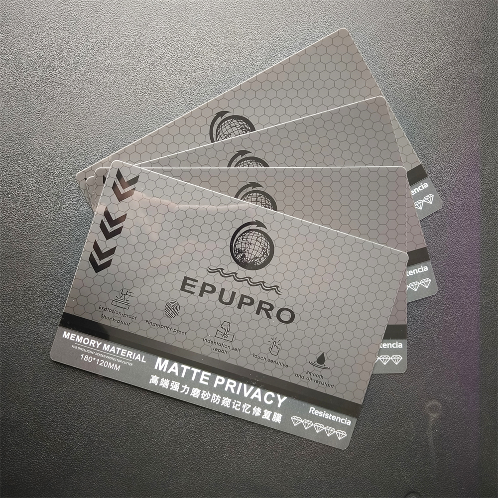Vormir 50pcs Matte Privacy EPU - Screen Protector Cutter reseña y precio