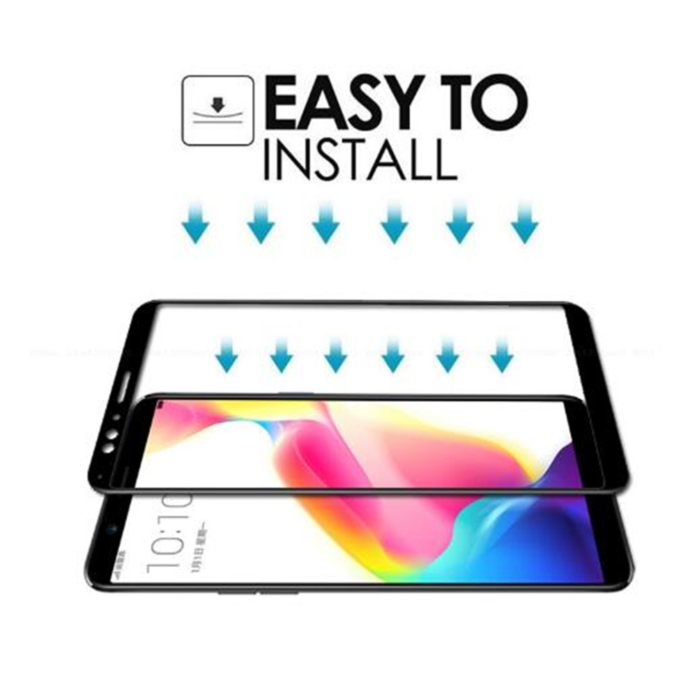Curved Edge Full Cover Tempere - Curved Edge Screen reseña y precio