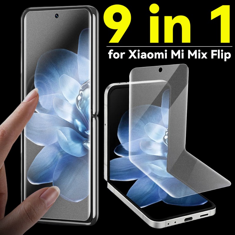 9in 1 Flexible TPU Screen Prot - Flexible Tpu Film reseña y precio