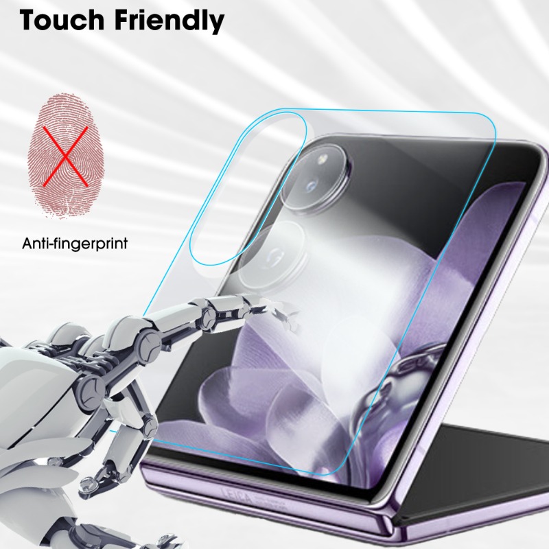 9in 1 Flexible TPU Screen Prot - Flexible Tpu Film reseña y precio