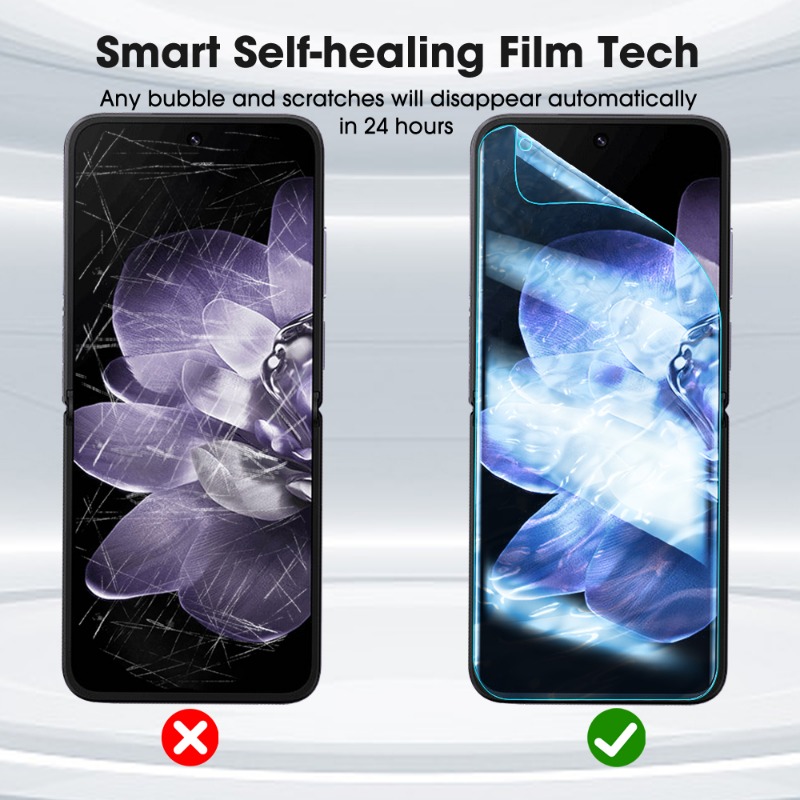 9in 1 Flexible TPU Screen Prot - Flexible Tpu Film reseña y precio