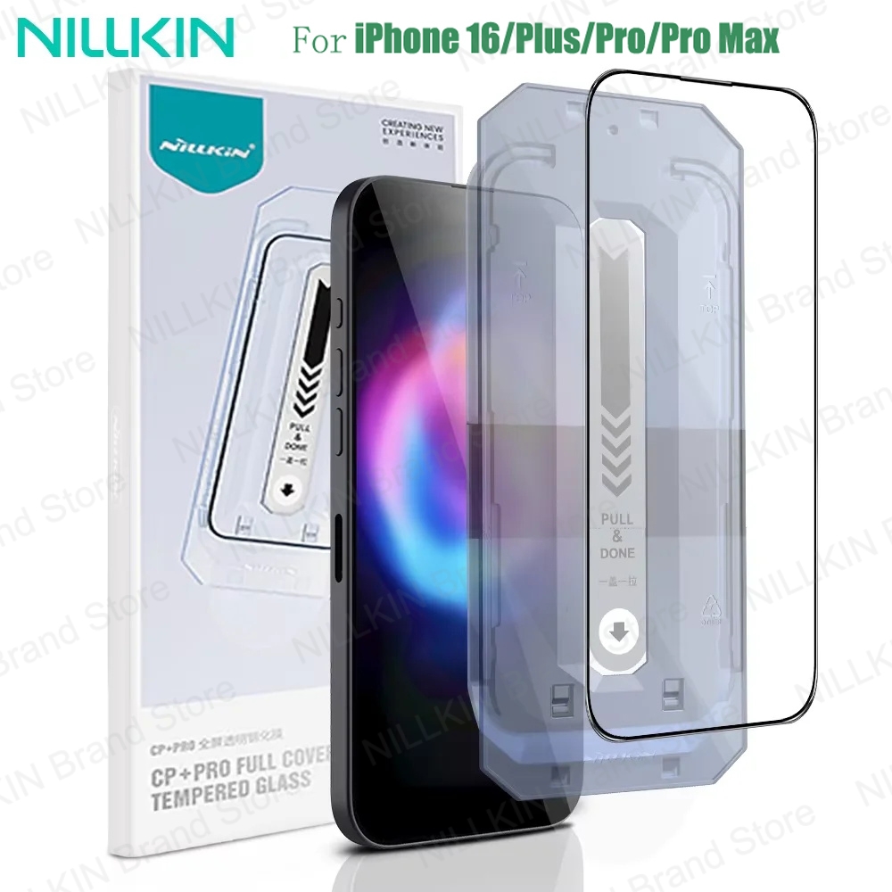 Nillkin For iPhone 16 Pro /Pro - Screen Alignment Tool reseña y precio