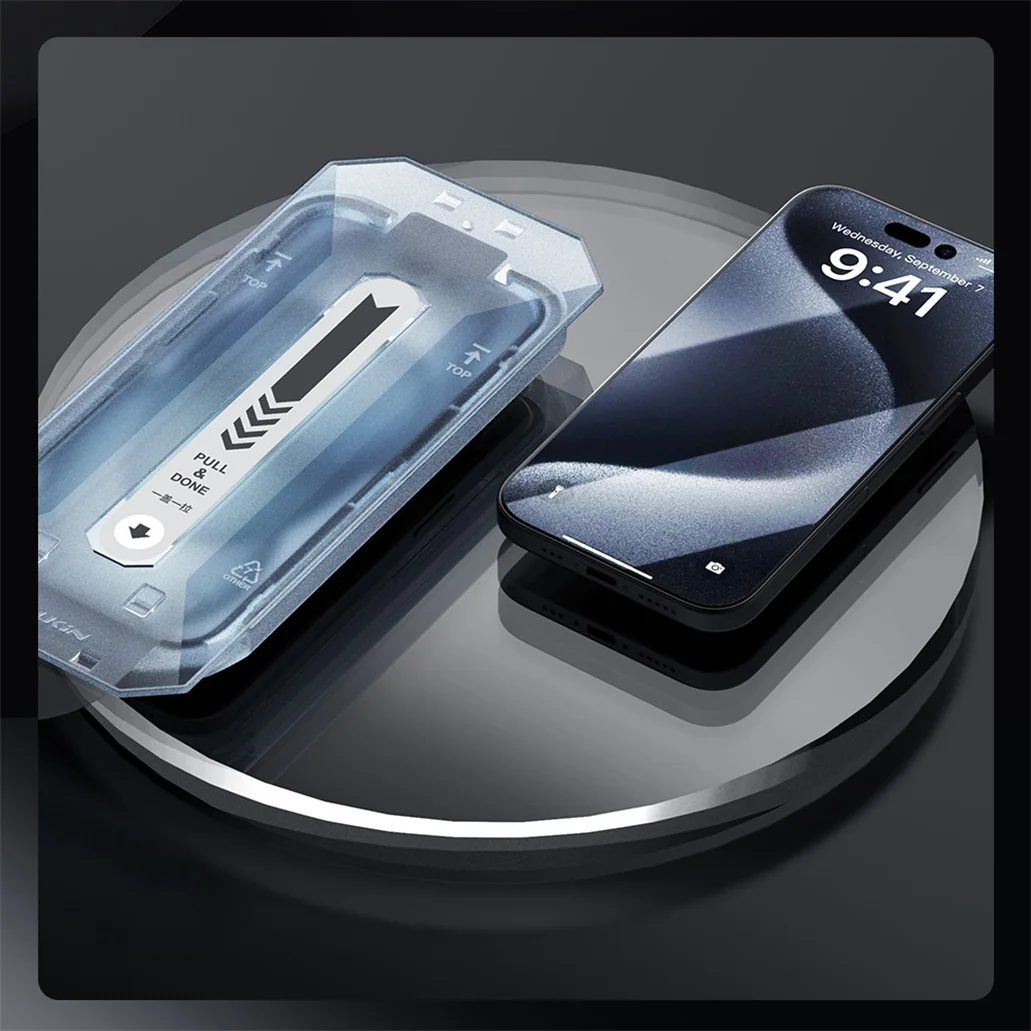 Nillkin For iPhone 16 Pro /Pro - Screen Alignment Tool reseña y precio