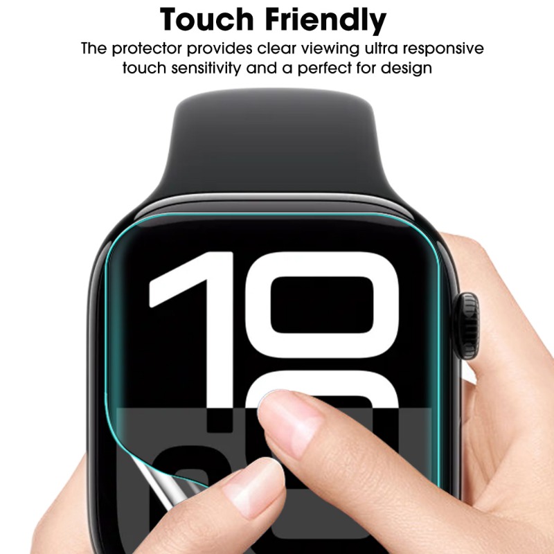6/4/2Pcs HD Clear Screen Prote - Flexible Tpu Film reseña y precio