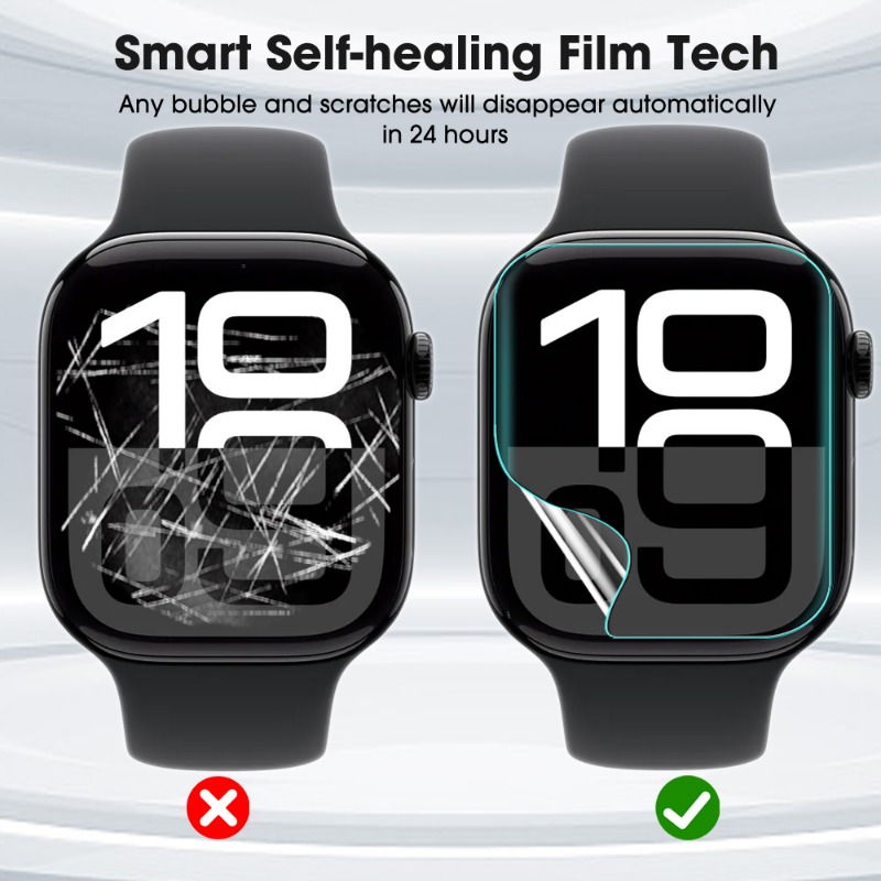6/4/2Pcs HD Clear Screen Prote - Flexible Tpu Film reseña y precio