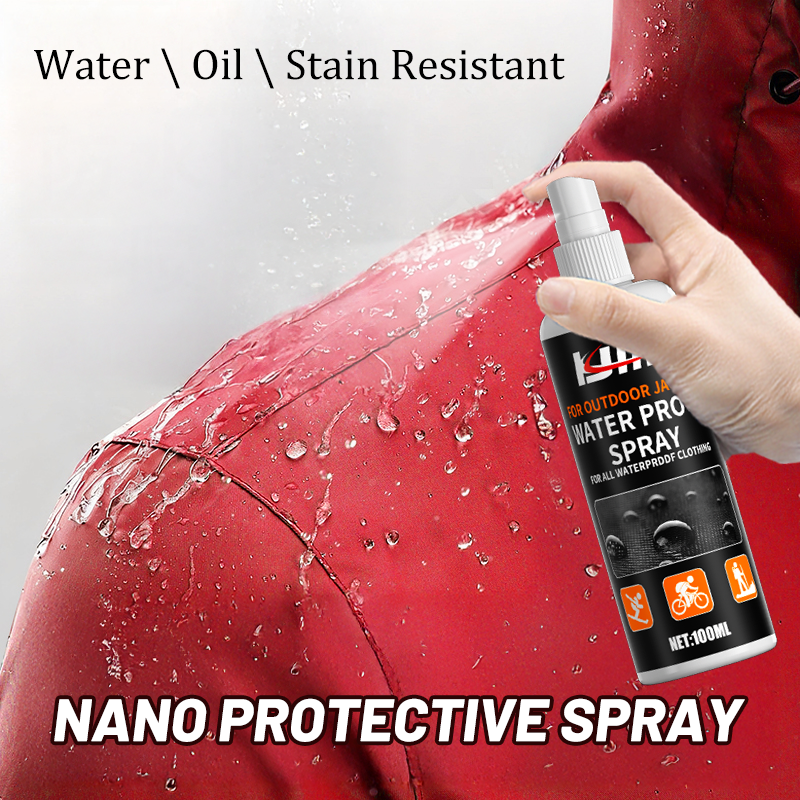 KJM 100ML Nano Waterproof Spra - Nano Liquid Coating reseña y precio