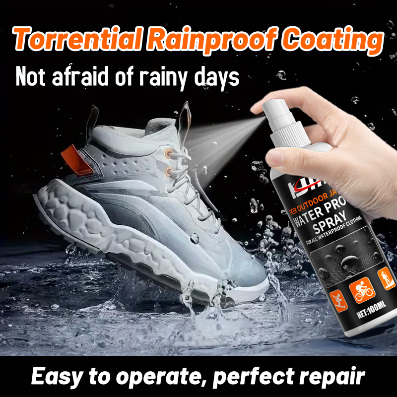 KJM 100ML Nano Waterproof Spra - Nano Liquid Coating reseña y precio