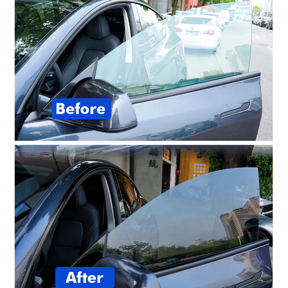 50cmx3m Car Window Privacy Tin - Glass Protector Auto reseña y precio