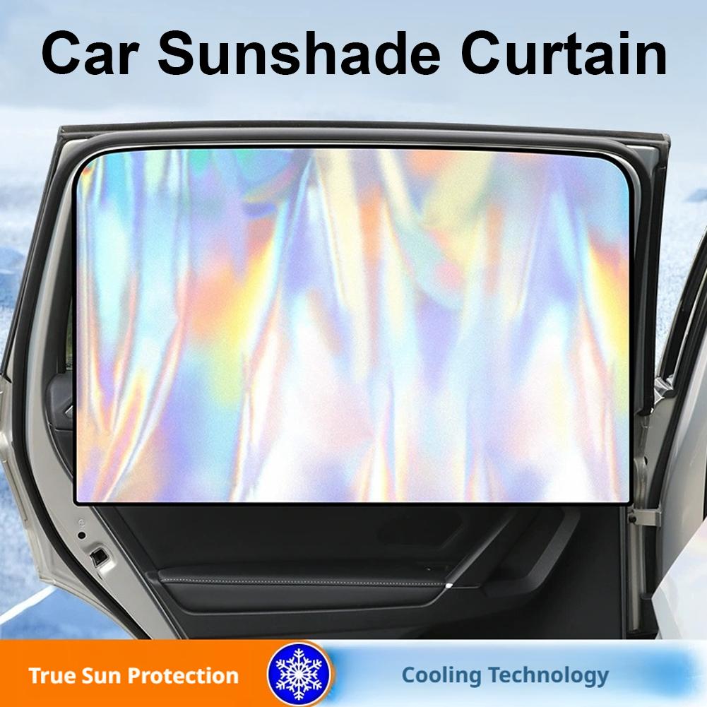 Car Side Window Sun Shade Magn - Privacy Screen Protector reseña y precio