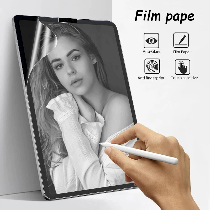 Paper Screen Protector Like Fi - Matte Anti Glare Screen reseña y precio