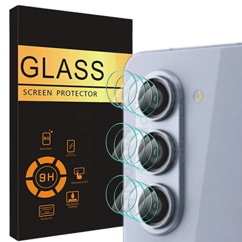 1-5 Set 9H HD Ultra Clear Temp - Tempered Glass Screen 9H reseña y precio