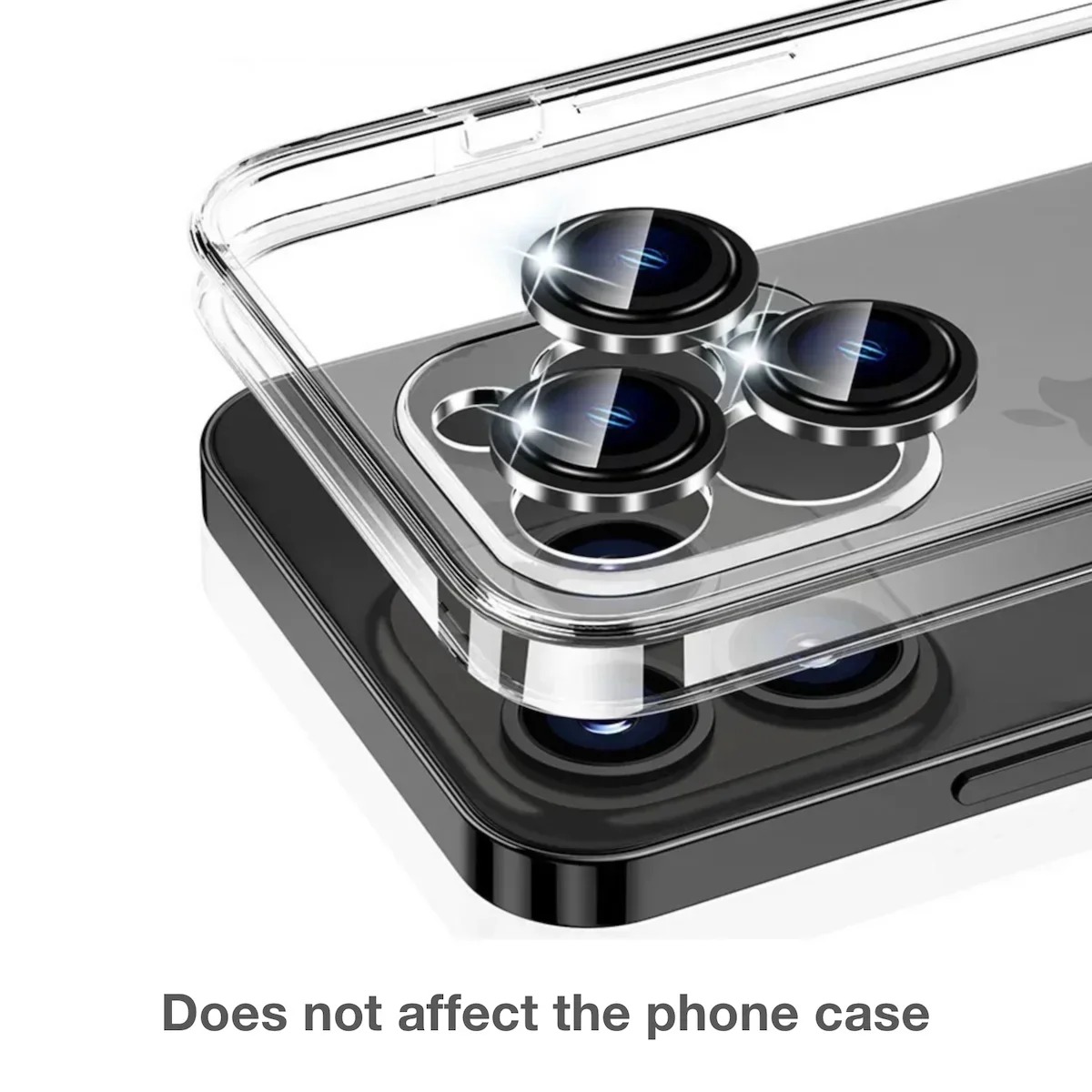 Privacy Screen Guard For IPhon - Privacy Screen Protector reseña y precio