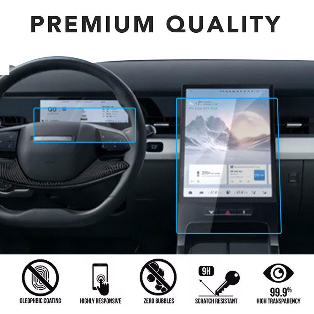 For The 2025 For Chery Jaecoo  - Glass Protector Auto reseña y precio