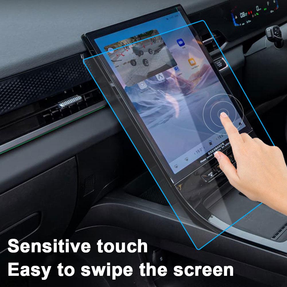 For The 2025 For Chery Jaecoo  - Glass Protector Auto reseña y precio
